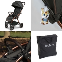 Прогулочная коляска Leclerc baby Influencer XL