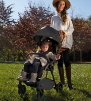 Прогулочная коляска Leclerc baby Influencer XL